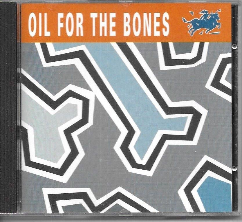 CD Oil For The Bones, Verzenden, Gebruikt, Pop