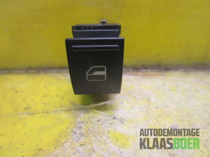 Elektrisch Raam Schakelaar van een Volkswagen Golf, Ophalen of Verzenden, 12 maanden garantie, Gebruikt, Volkswagen