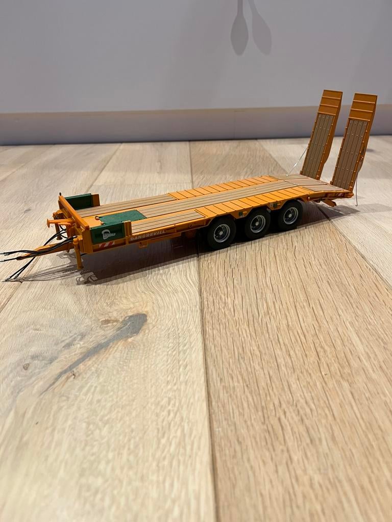 Drangreville dieplader, Ophalen of Verzenden, Zo goed als nieuw, Auto, Overige merken