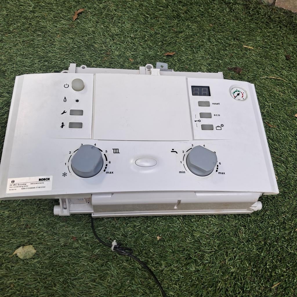 Bosch 29 VRC EUROSTAR Branderautomaat bediening, Gebruikt, Minder dan 30 cm, Cv-ketel of Combi-ketel, Minder dan 60 cm