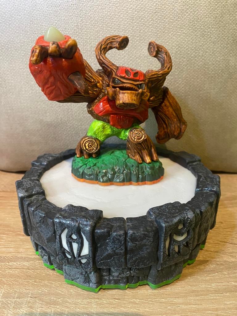 Tree Rex | Skylanders Giants, Avontuur en Actie, 2 spelers, Ophalen of Verzenden, Zo goed als nieuw