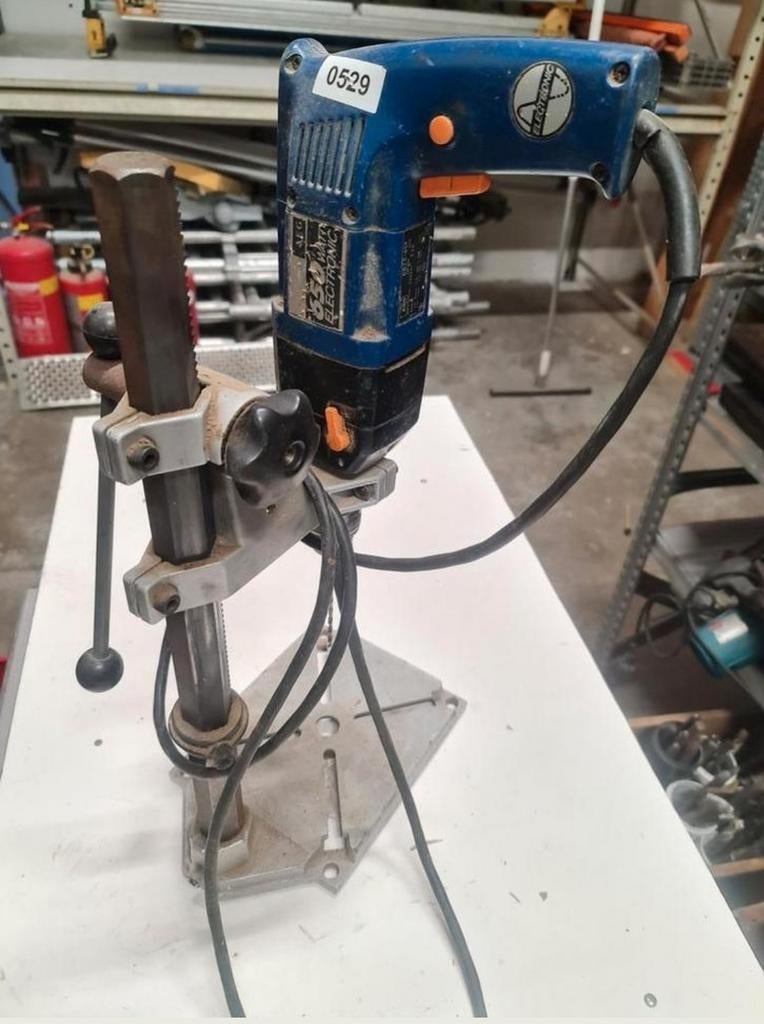 AEG kolomboormachine 230V, Ophalen of Verzenden, Aeg, N.v.t, N.v.t