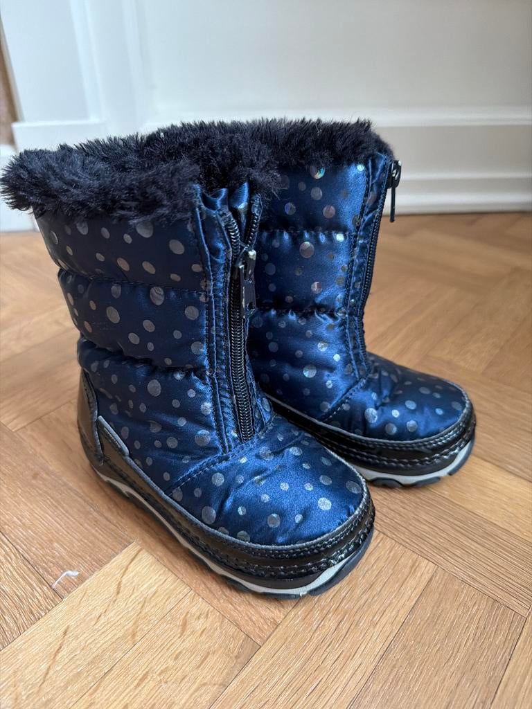 Bergstein snowboots maat 23/24, Kinderen en Baby's, Gebruikt, Jongetje of Meisje, Laarsjes, Ophalen of Verzenden