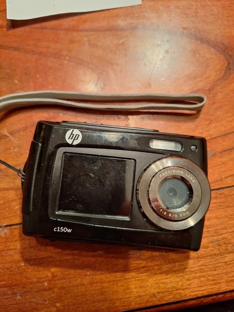 HP C150w Compact Camera - Gebruikt, Ophalen, Compact, HP