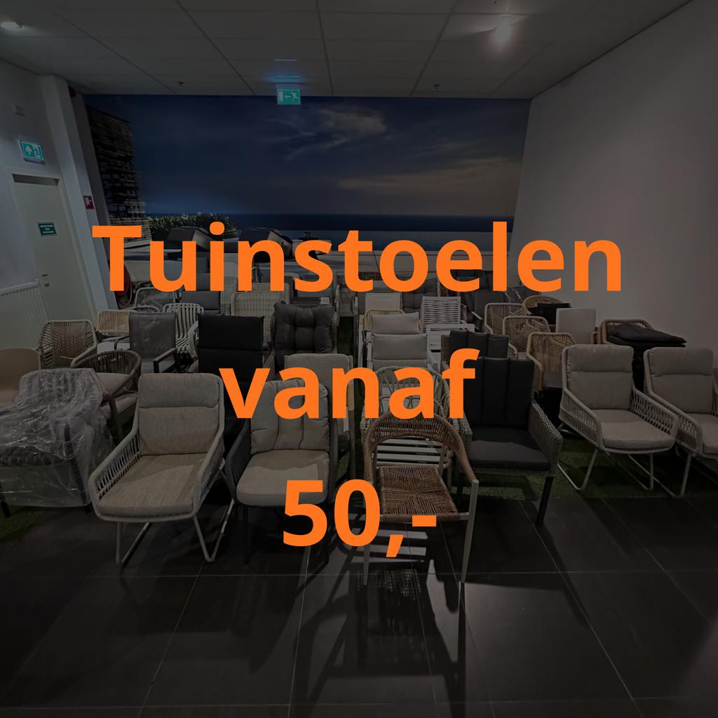 Tuinstoelen - Diverse materialen, Ophalen, Zo goed als nieuw, Rotan, Inklapbaar