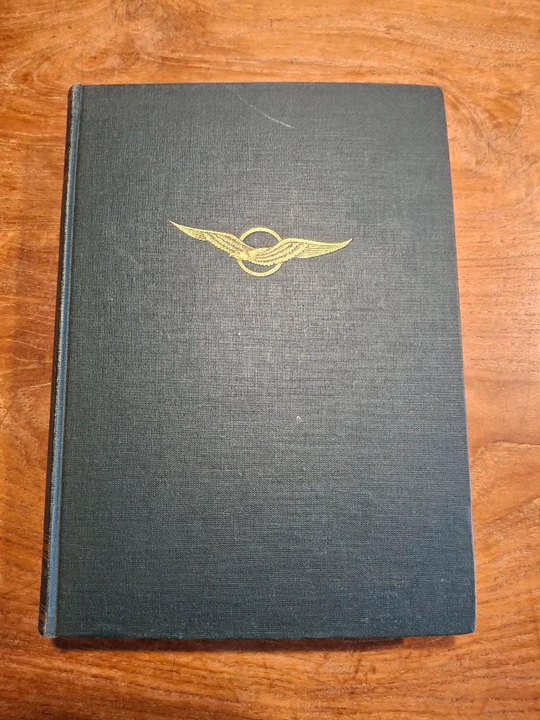 Nationale luchtvaart encyclopedie, Verzamelen, Ophalen of Verzenden, Gebruikt, Boek of Tijdschrift