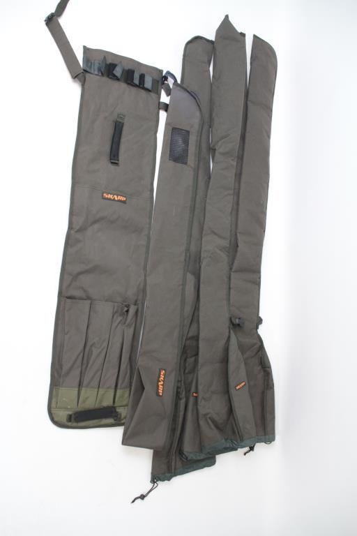 4 rod quiver holdall  3 rod sleeves 421, Hegebeintumerdyk 10, 9172 PJ Ferwert, Overige typen, Nieuw, Ophalen of Verzenden