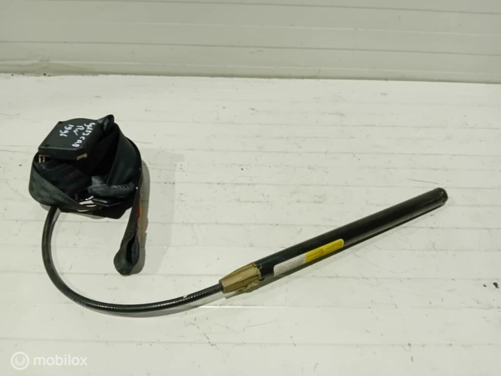 Gordel Volkswagen Golf Cabrio 1E0857705D 1E0857705B, Auto-onderdelen, Interieur en Bekleding, Gebruikt, Ophalen of Verzenden