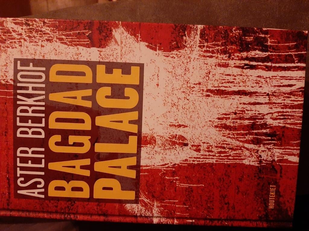 Aster Berkhof Bagdad Palace, Tickets en Kaartjes, Eén persoon