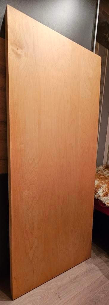 Blad werkblad bureaublad- honingraat blad, Ophalen, Gebruikt, Overige materialen, 20 tot 50 mm