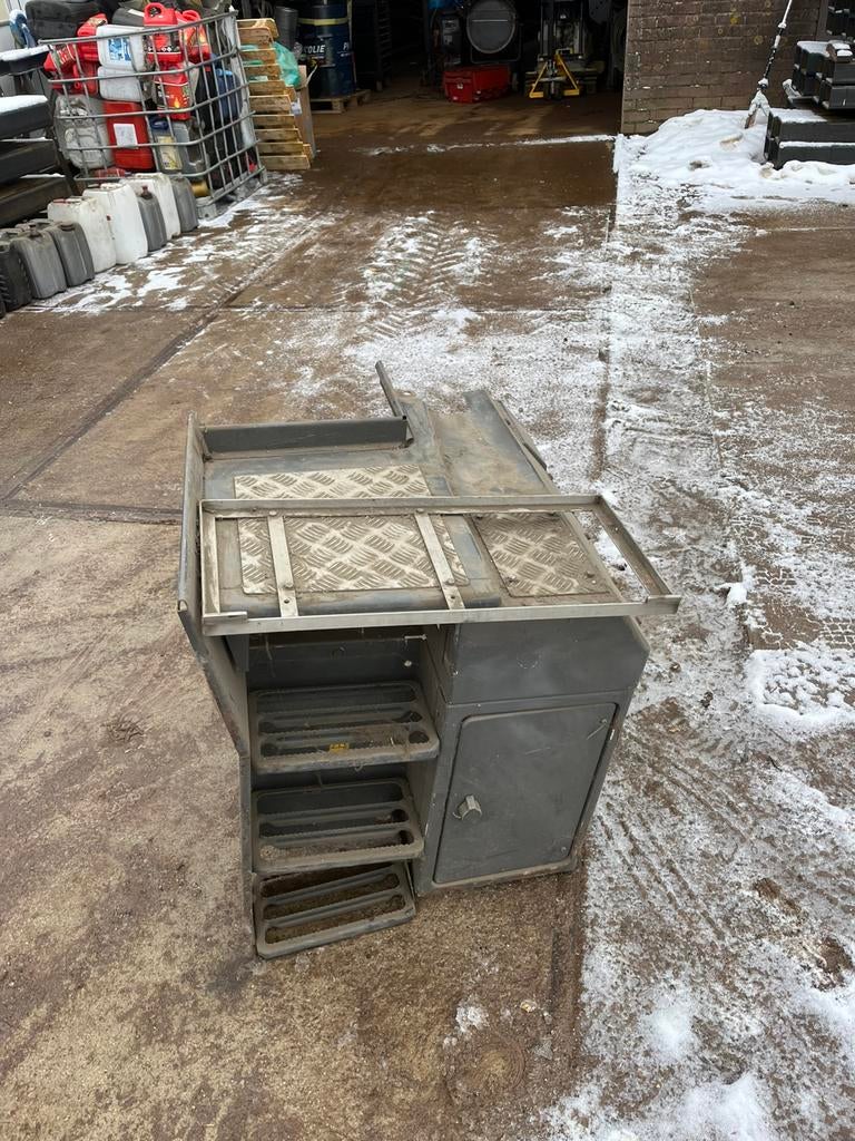 Fendt 716 tot 820 serie com 3 kap rechter kant, Ophalen, Zo goed als nieuw, Drinken en Voederen