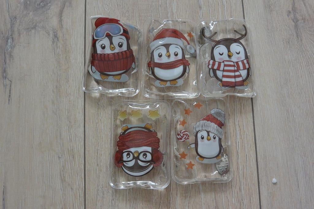 4 handenwarmers - Kerst - Winter, Ophalen of Verzenden, Nieuw