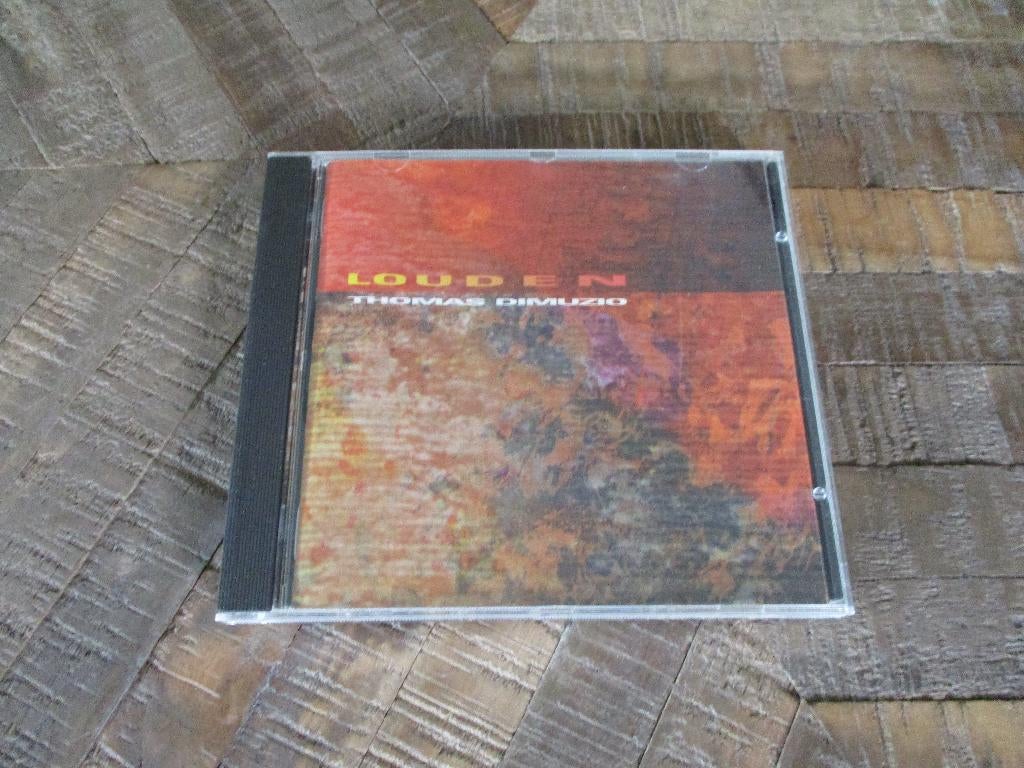 Thomas Dimuzio - Louden, Ophalen of Verzenden, Zo goed als nieuw