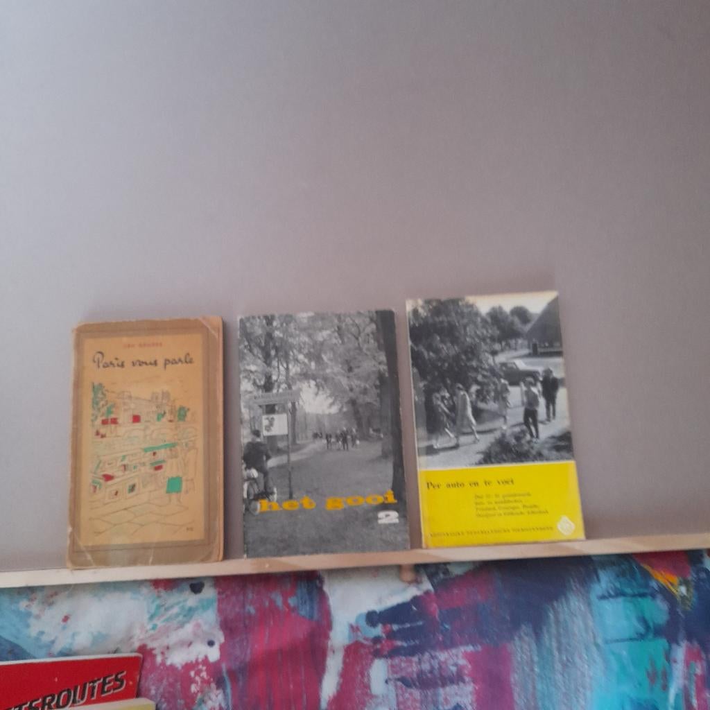 Diverse oude atlassen en landkaarten, Boeken, Atlassen en Landkaarten, Gelezen, Overige atlassen, Overige gebieden, 1800 tot 2000