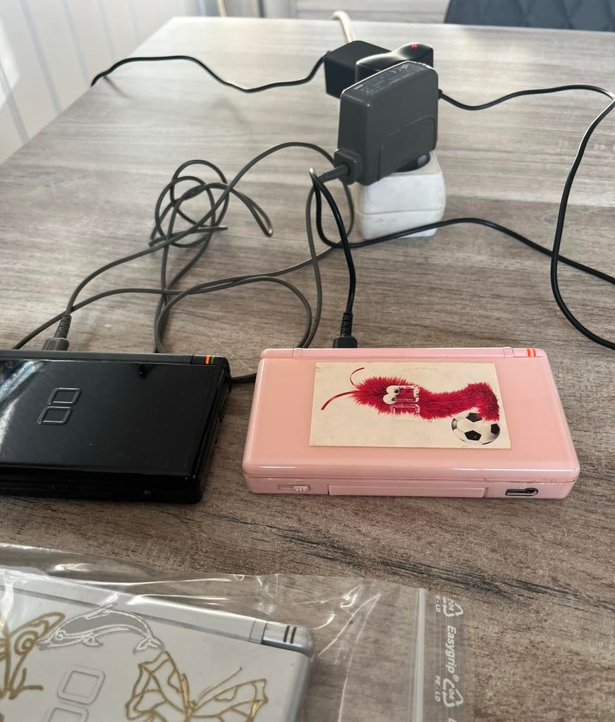 Zak nitendos, Ophalen of Verzenden, Zo goed als nieuw