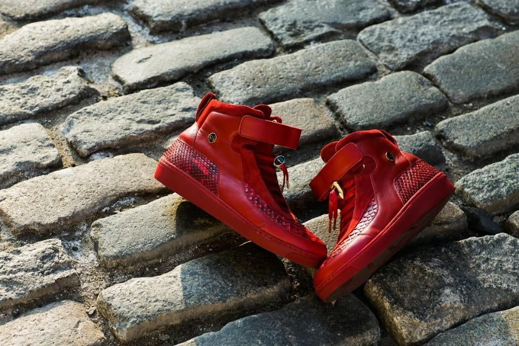 Groothandel schoenen, Verzenden