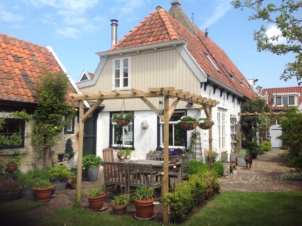 Vakantie huis op Texel, Vakantie, Vakantiehuizen | Nederland, Noord-Holland, Appartement, Overige, Aan zee, 2 slaapkamers, Eigenaar