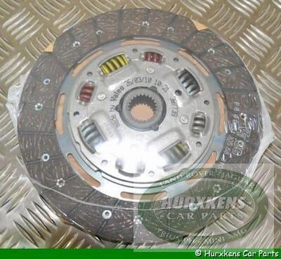 Koppelingsplaat diesel ; 2.5NA / 2.5 turbo / 200/300TDI / VM, Auto-onderdelen, Transmissie en Toebehoren, Ophalen of Verzenden