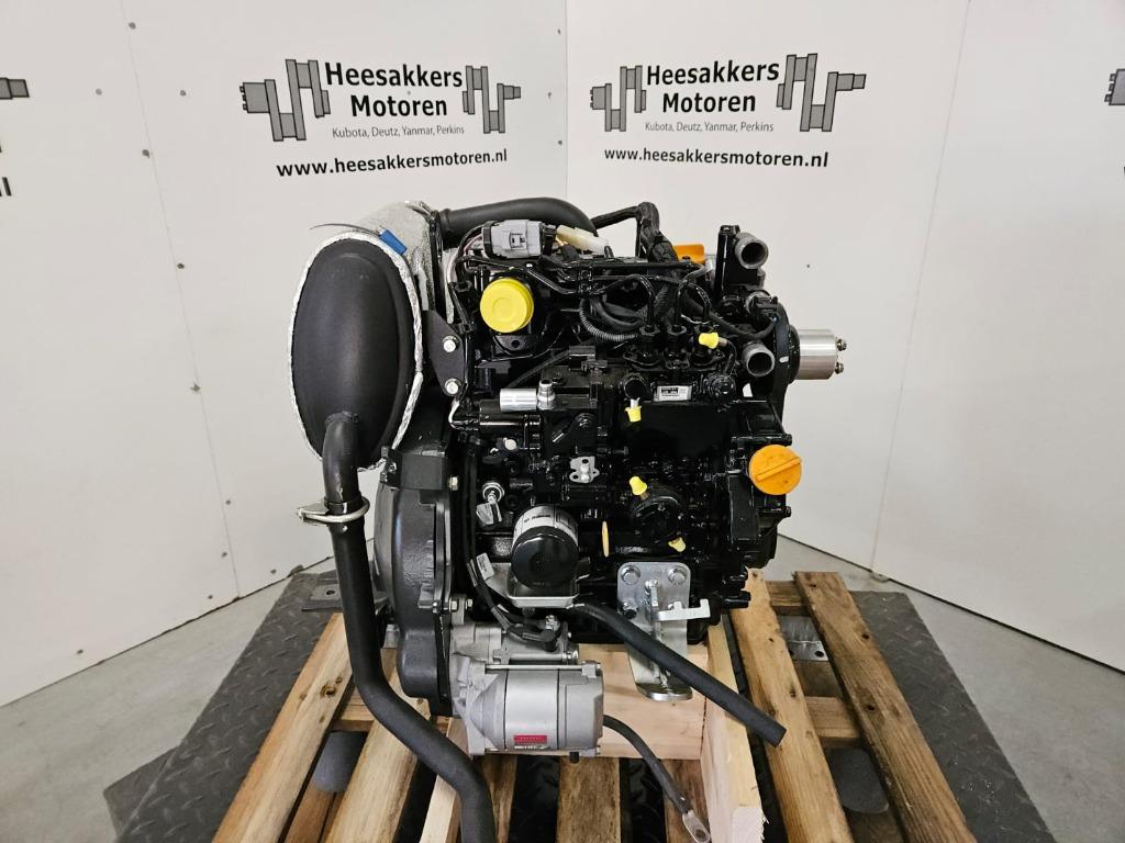 Yanmar 3TNV70 / 3TNV74 / 3TNV76, Ophalen of Verzenden, Nieuw, Dieselmotor, 1800 rpm of meer
