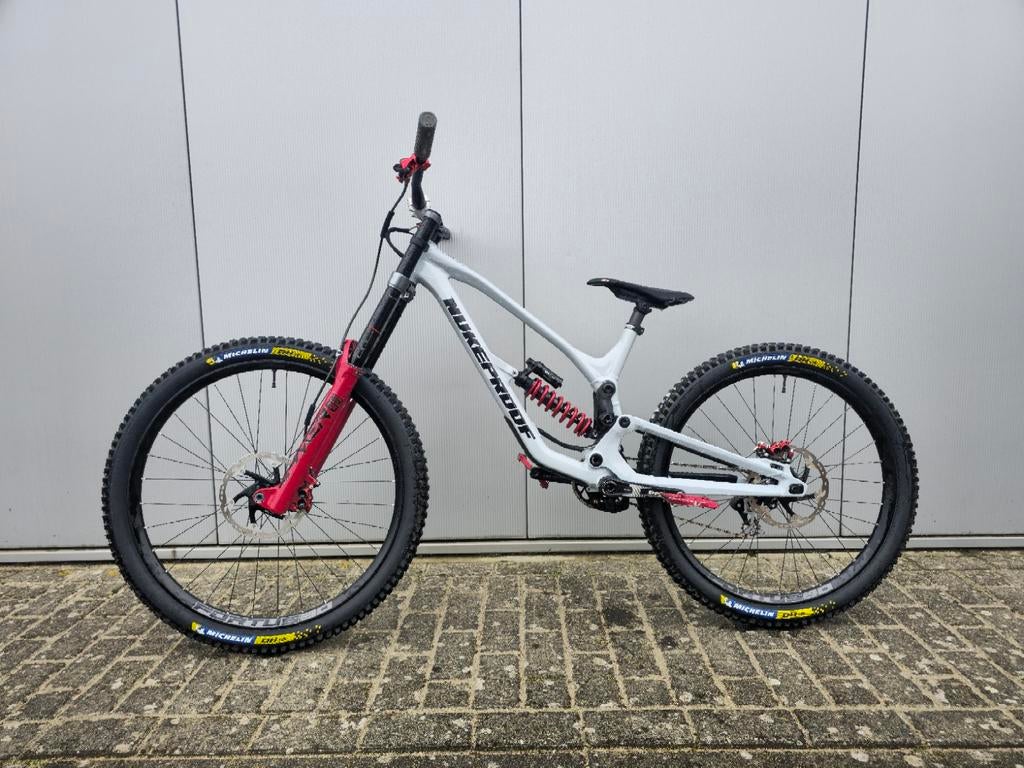 Nukeproof Dissent M Mullet | Hope / RockShox | Nieuwstaat, 49 tot 53 cm, Zo goed als nieuw, Ophalen, Overige merken