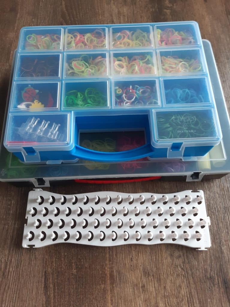 groot loom pakket, Ophalen of Verzenden, Zo goed als nieuw