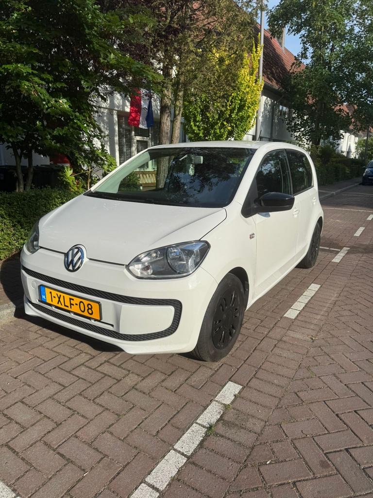 VW UPP 1.0 Bluemotion Te Huur Auto Te Huur, Bedrijf, Te koop