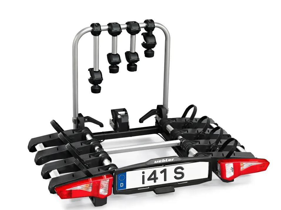 Uebler i41S-DC - 2026- 4 fietsen - 90 - Parkeersensoren