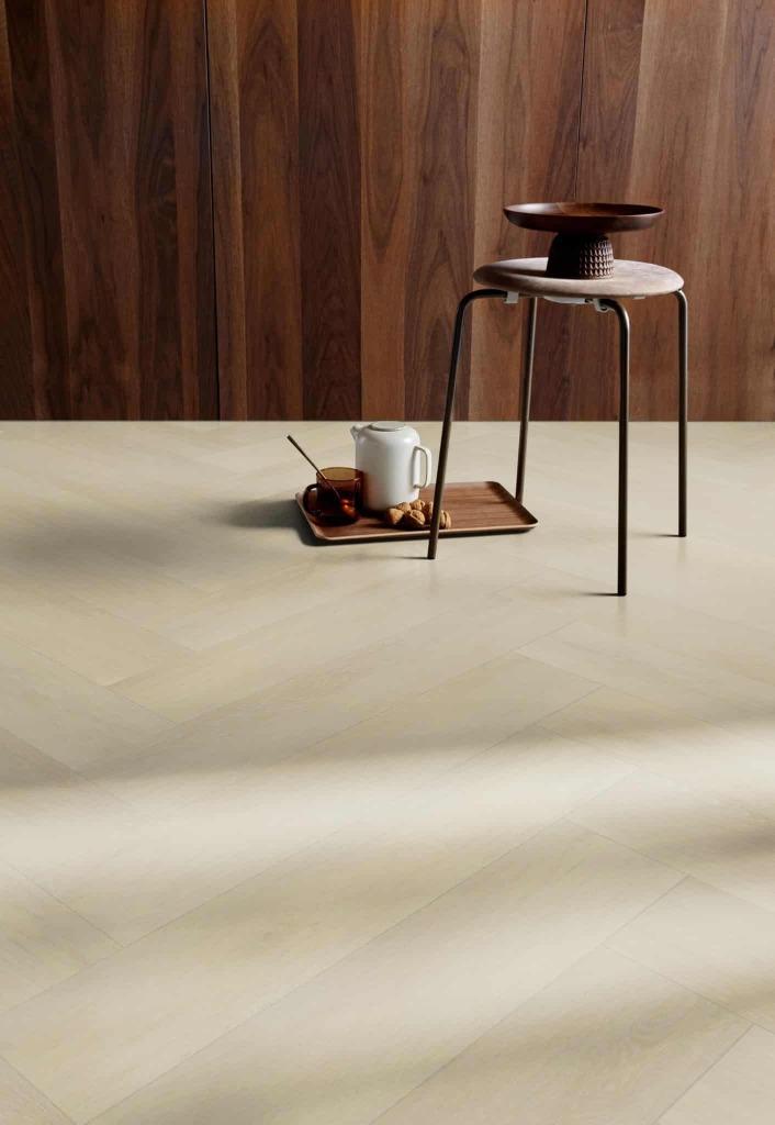 VTwonen Herringbone Polar l Visgraat l OP=OP l va. €14,98, Huis en Inrichting, Crème, 75 m² of meer, Nieuw, Ophalen of Verzenden