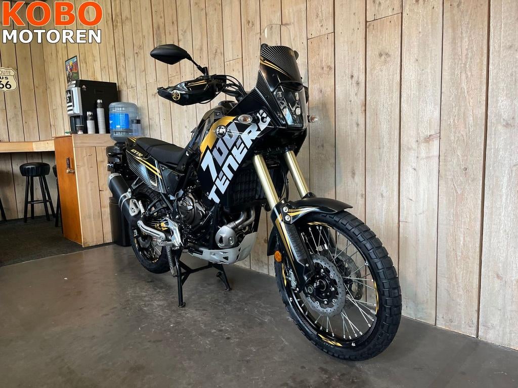 Yamaha TENEREE 700 (bj 2022) - foto 2