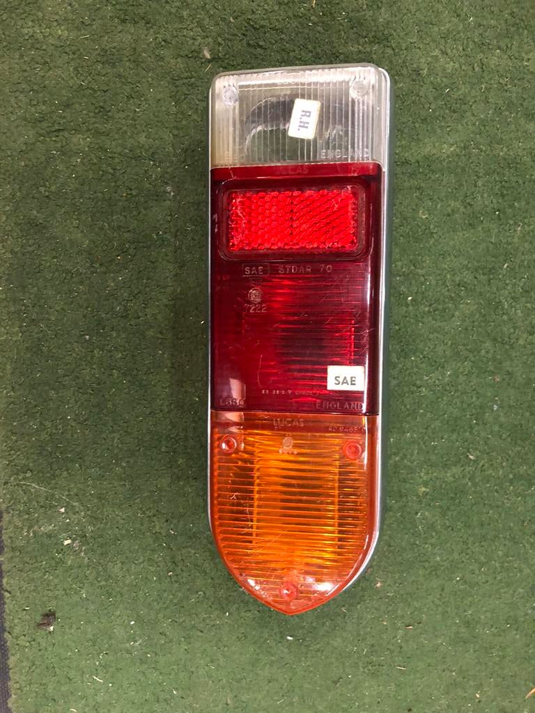 Achterlicht Triumph spitfire MK4 en 1500, Auto-onderdelen, Ophalen of Verzenden, Nieuw
