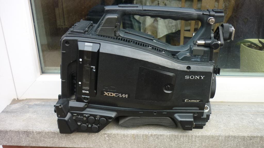 SONY  PMW400, Ophalen, Full HD, Gebruikt, 8 tot 20x