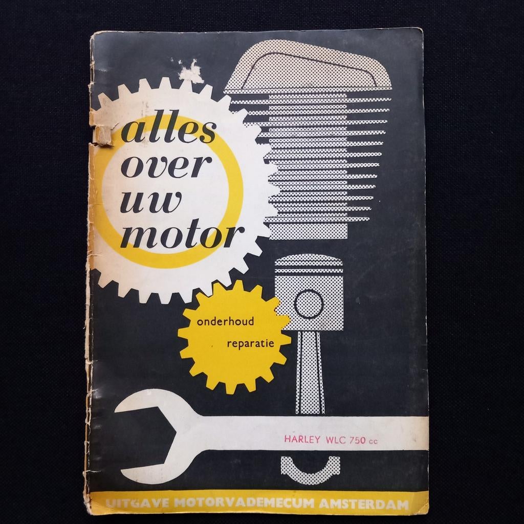 Alles over uw motor, Ophalen