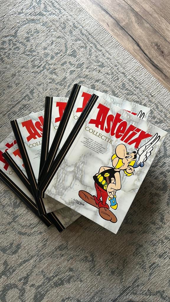 Asterix collectie lekturama, Boeken, Stripboeken, Complete serie of reeks, Ophalen, Zo goed als nieuw
