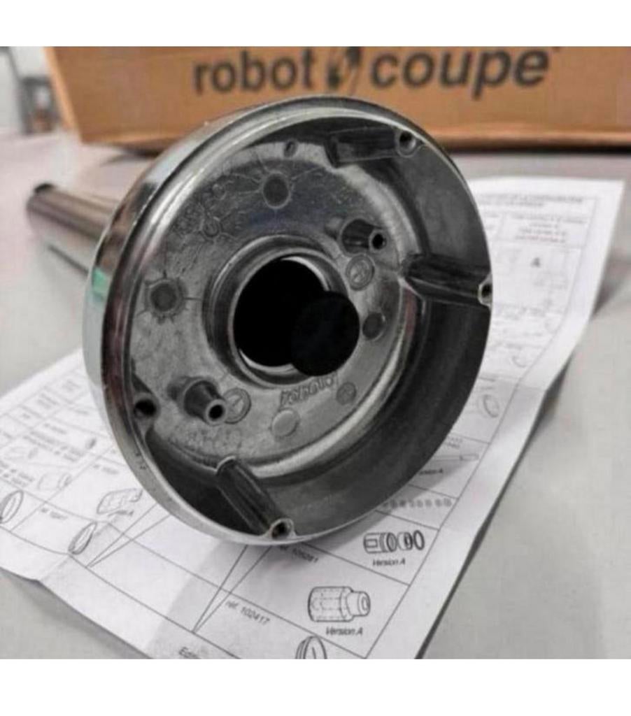 ROBOT COUPE 39339 Voetmontage voet steun onderdeel mp800, Hobby en Vrije tijd, Elektronica-componenten, Nieuw, Ophalen of Verzenden