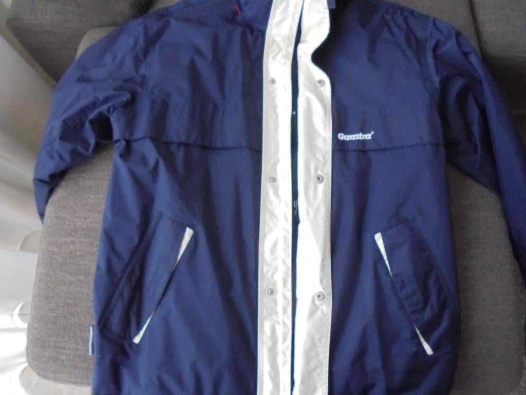 GAASTRA JAS., Ophalen of Verzenden, Zo goed als nieuw, Blauw, Gaastra