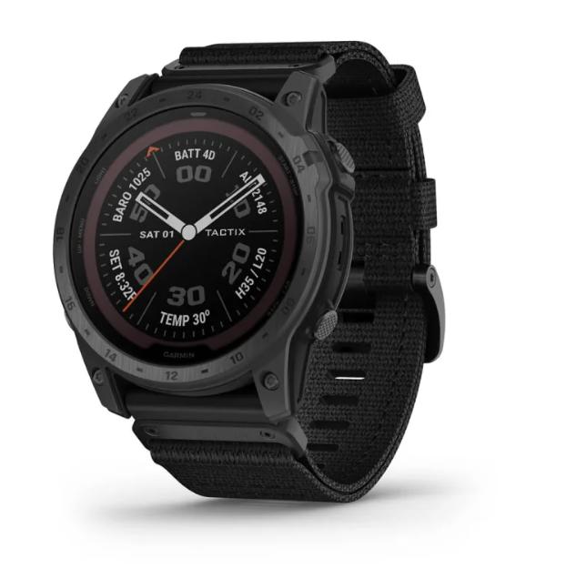 Nieuwe Garmin Tactix 7 Pro (51 mm) 010-02704-11, Bramenberg 9, Zwart, Info@gpsinruil.nl, Nieuw