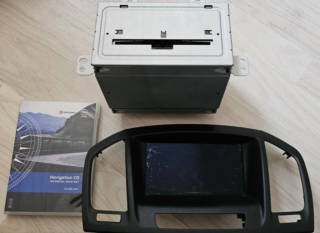 Opel Insignia CD 500 NAVI, Ophalen of Verzenden, Gebruikt, Opel