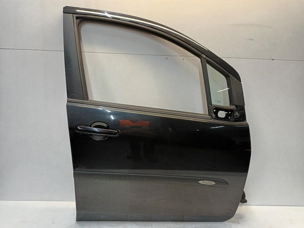 Portier rechts voor Opel Agila, Onderdelen@venauto.nl, Van der Ven Autorecycling B.V., Gebruikt, Ettenseweg 76, 4706 PB Roosendaal, The Netherlands
