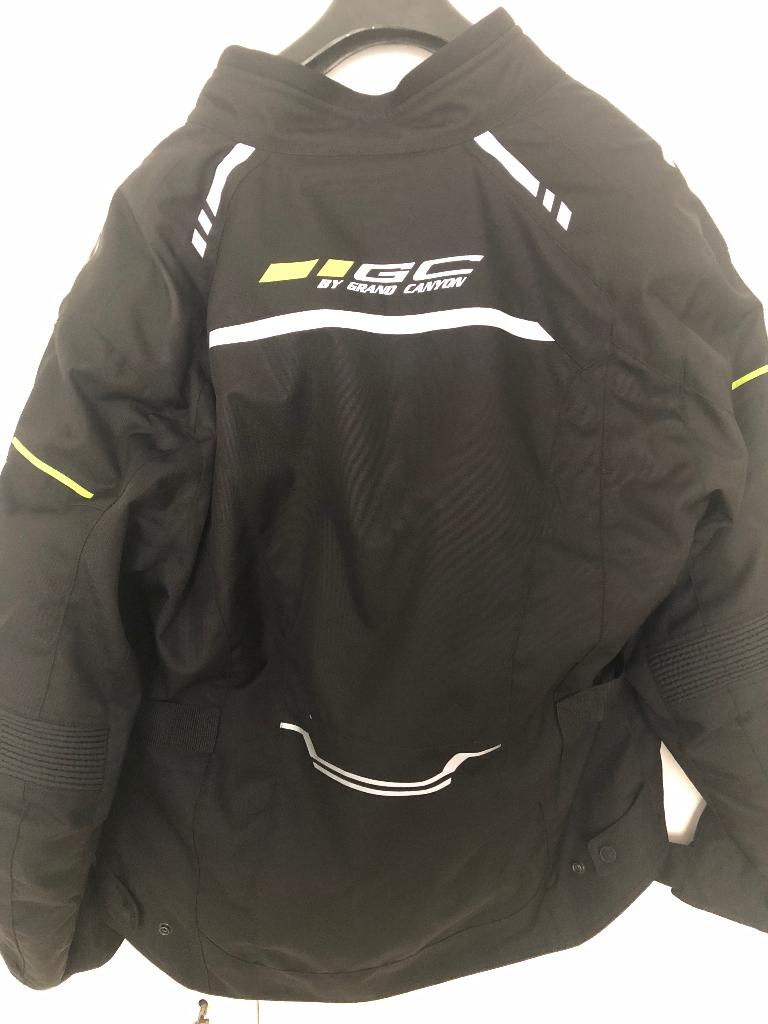 Grand Canyon motorjas, Motoren, Kleding | Motorkleding, Ophalen, Jas | textiel, Heren, Grand Canyon