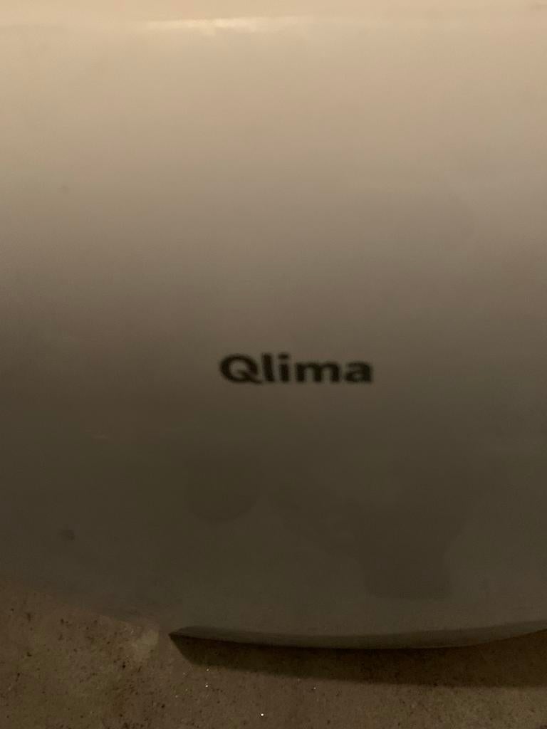 Qlima airconditioning, Ophalen of Verzenden, Zo goed als nieuw, Mobiele airco, 3 snelheden of meer