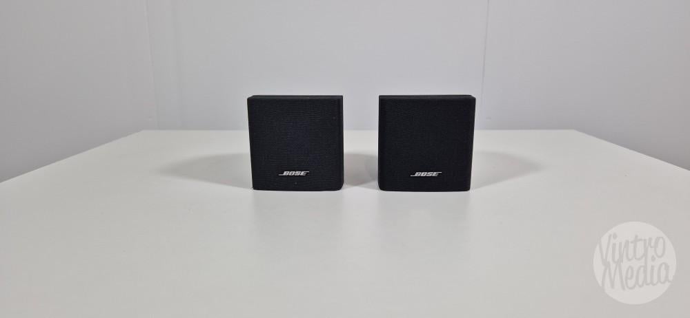 Bose Acoustimass Cube Luidspekers | Speakers | Compact, Audio, Tv en Foto, Luidsprekers, Refurbished, Ophalen of Verzenden, Bose