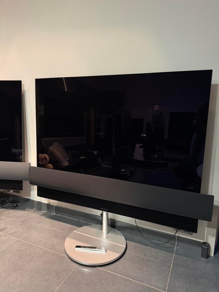 Beovision Eclipse 65 Oled REFURBISHED bang olufsen b&o, Overige merken, Ophalen of Verzenden, Zo goed als nieuw, 100 cm of meer