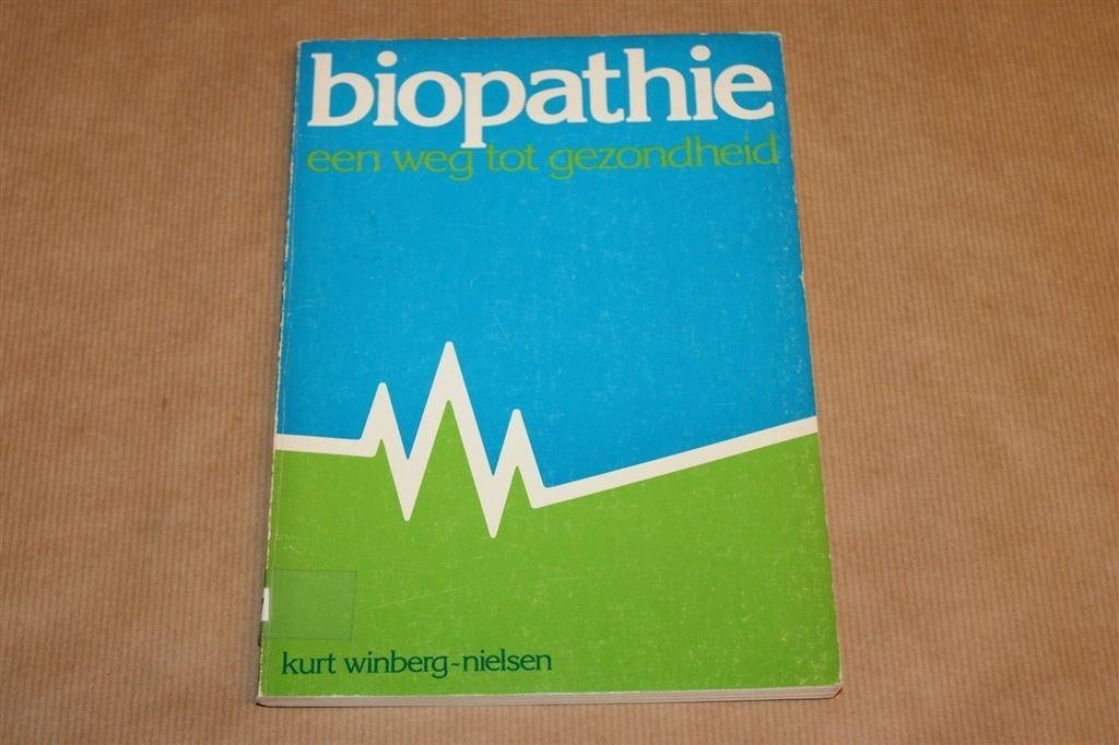 Biopathie — Een Weg Tot Gezondheid — Dieet & Vitamines, Ophalen of Verzenden, Gelezen