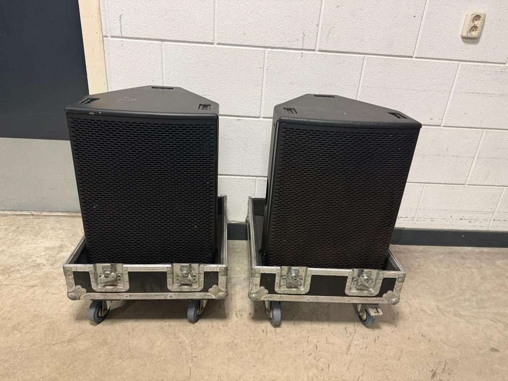 2 X EAW JF560Z IN KIST, Audio, Tv en Foto, Luidsprekers, Gebruikt, 120 watt of meer, Front, Rear of Stereo speakers, Ophalen