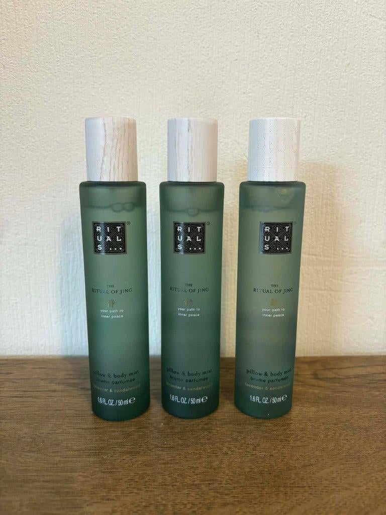 Rituals Jing Pillow & Body Mist 50ml, Ophalen of Verzenden, Nieuw