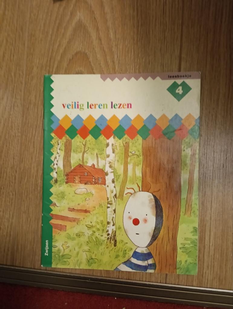 Veilig leren lezen, Boeken, Ophalen of Verzenden, Gelezen, Non-fictie