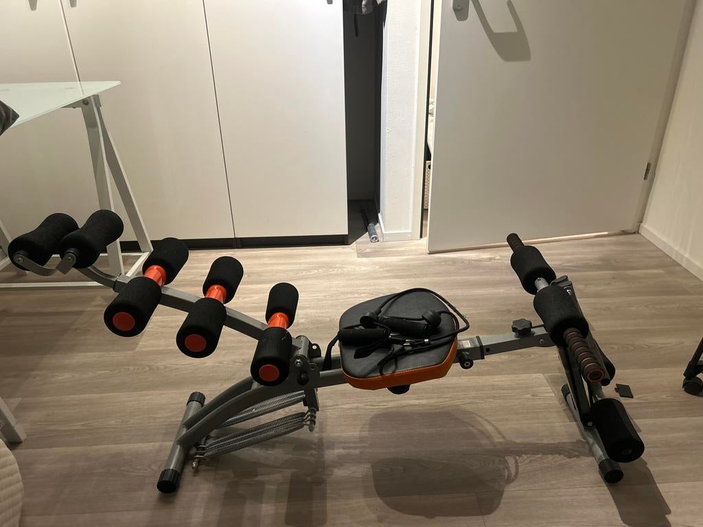 Rebblo Trainer - Fitness Apparaat, Ophalen, Zo goed als nieuw, Benen, Overige typen