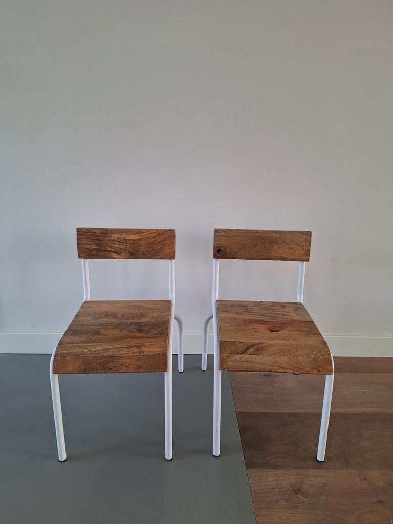 Kidsdepot 2 stoelen, Ophalen, Zo goed als nieuw, Stoel(en)