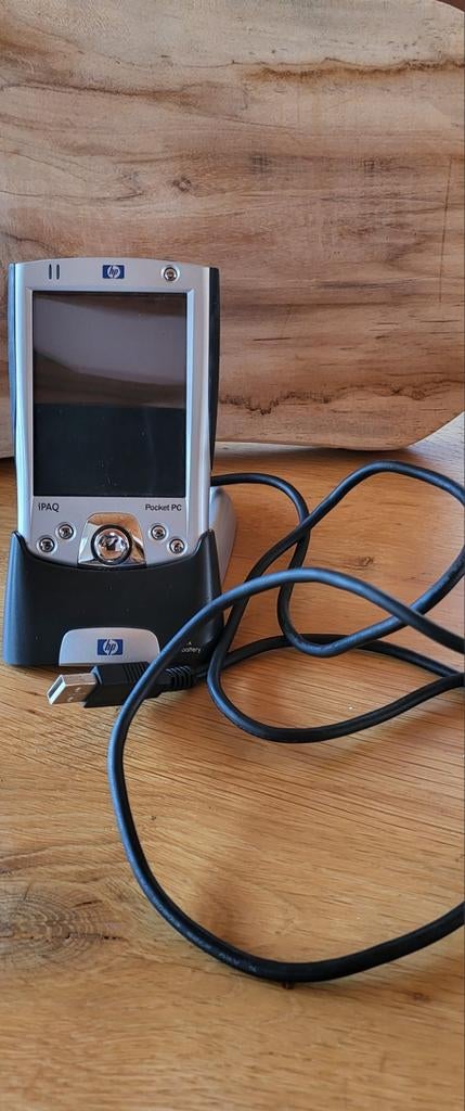 HP iPAQ Pocket PC - Zonder Accu, Ophalen of Verzenden, HP