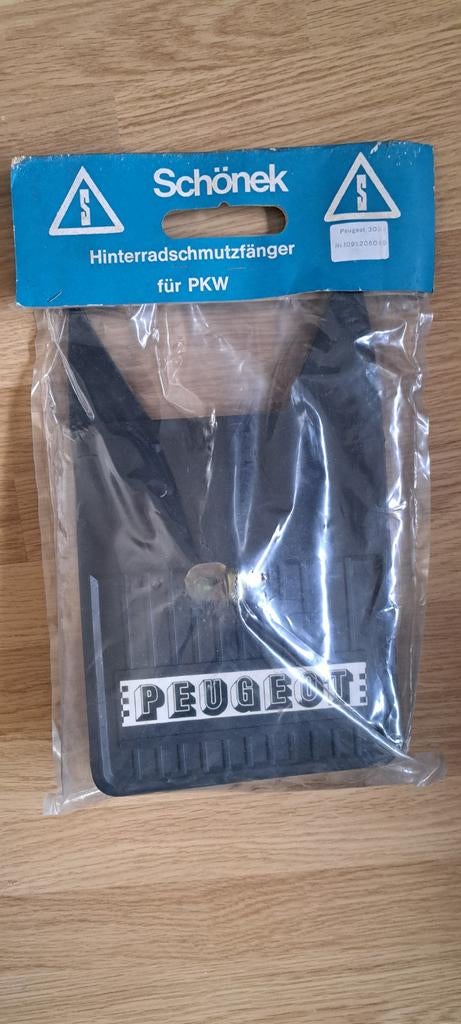 Spatlappen Peugeot 305. Nieuw, Ophalen of Verzenden, Nieuw